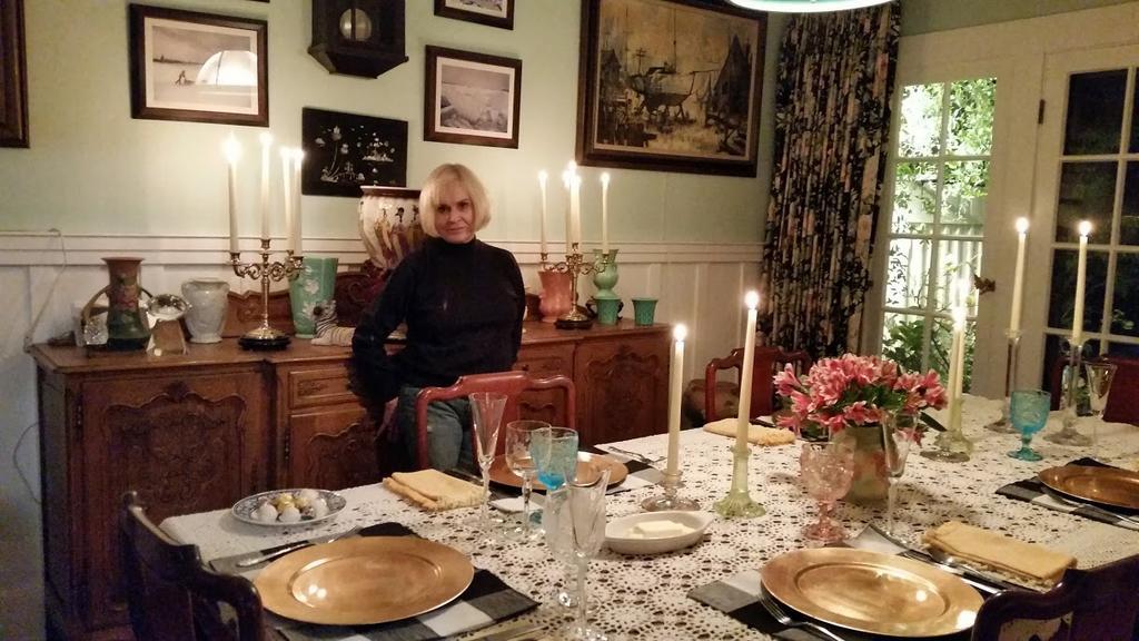 Dresden B & B Лос Анджелис Екстериор снимка